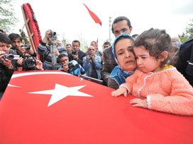 Osmaniye şehidini uğurladı - Galeri