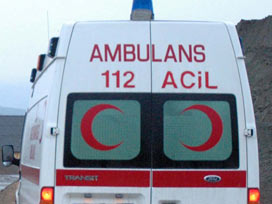 Otobüs TIR'a çarptı: 2 ölü, 5 yaralı 