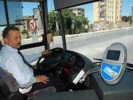 Otobüs şoförlerine sosyal motivasyon 