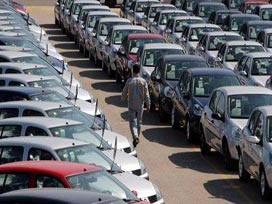 Otomobil ihracatı 5.6 milyar $'a ulaştı