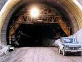 Ovit Tüneli'nin projesi gelecek yıl bitiyor 