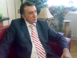 Özaçıkgöz: Sulama kanalına açılış yapıyorlar