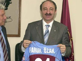 Özak: Trabzonspor iddiası palavra 