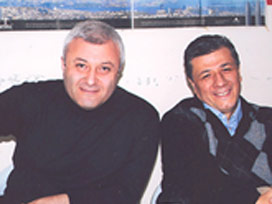 Özkan ve Balbay: Tekliflere açığız Özkan ve Balbay: Tekliflere açığız