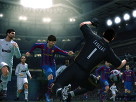 PES 2011 Türkiye lansmanı yapıldı