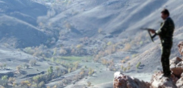 PKK korucu başını serbest bıraktı