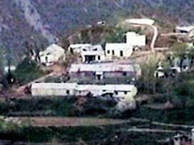 PKK'lıdan Dağlıca ve Aktütün'e havadan keşif 