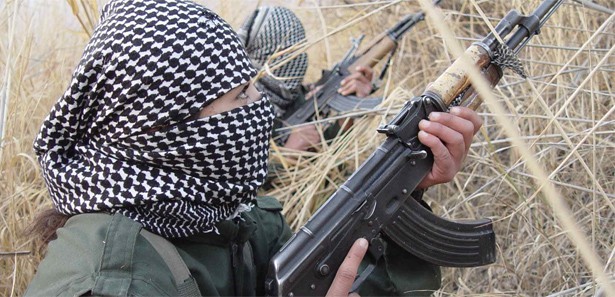 PKK'nın Hakkari'de yürüttüğü gizli plan