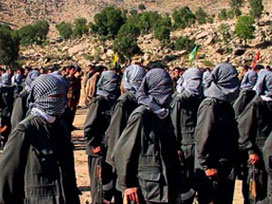 PKK´nın beyin takımındaki 222 Suriyeli!