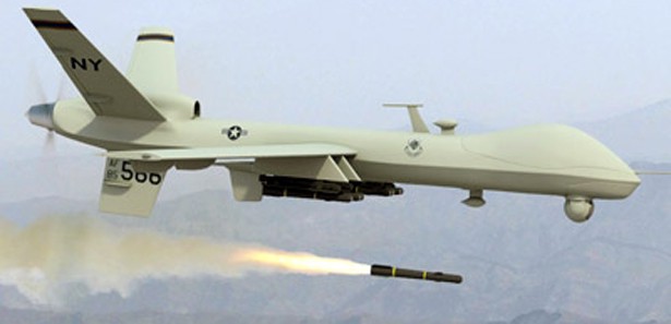 Pakistan'a ABD insansız hava aracı saldırısı: 3 ölü 