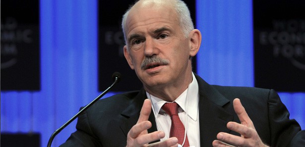 Papandreou: Kürt Sorunu şiddetsiz çözülmeli 