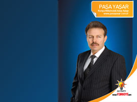 Paşa Yaşar aday oldu 'Konya merkez olsun' dedi