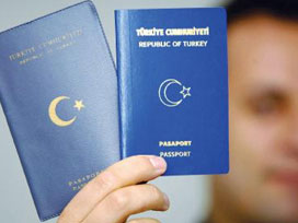Pasaport sahibi ve alacaklar dikkat!