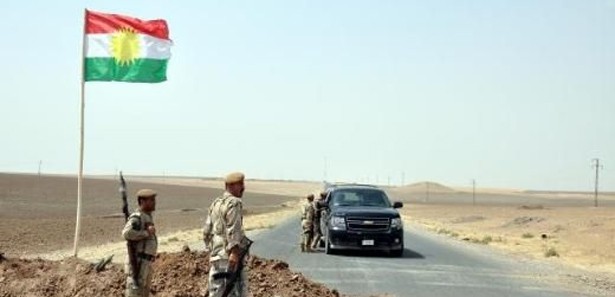 Peşmerge Kerkük yolunu Irak ordusuna kapattı 