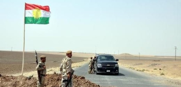 Peşmerge Kerkük yolunu Irak ordusuna kapattı