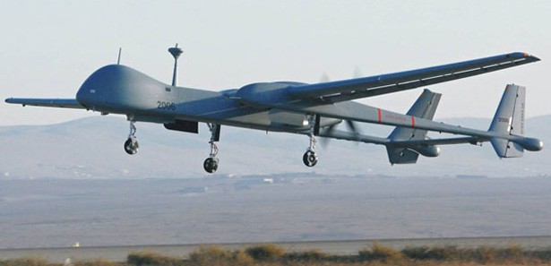 Pentagon: İran Amerikan uçağına ateş açtı
