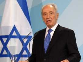 Peres: İsrail barış fırsatlarını kaçırdı 