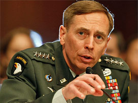 Petraeus'tan Hamid Karzai'ye uyarı 