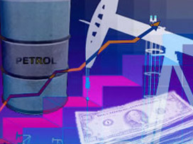 Petrolün varil fiyatı 82 doların altına geriled