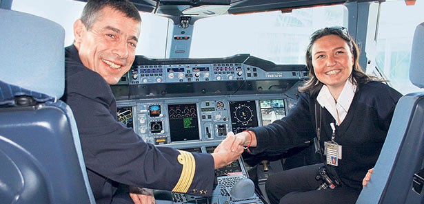 Pilotların kanser olma riski yüksek 