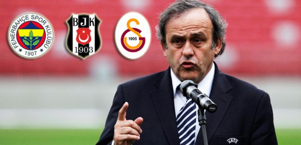 Platini'nin çılgın planı iştahları kabarttı 