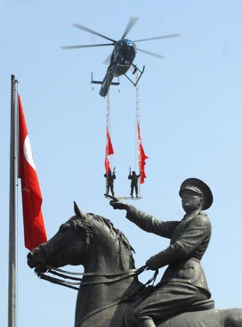 Polis Teşkilatı´nın kuruluşunun 167. yılı
