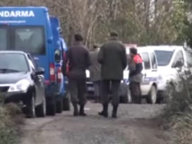Poyrazköy'de yeni mühimmat çıktı