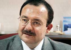 Prof. Görmez'in zulüm edilmeyen dünya hayali Prof. Görmez'in zulüm edilmeyen dünya hayali