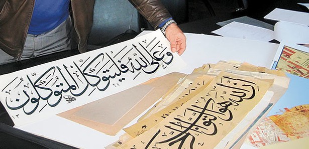 Profesörü öldüren kayıp koleksiyonu işçiler buldu