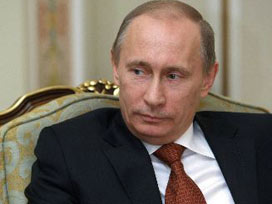 Putin'den Erdoğan 'geçmiş olsun' mesajı