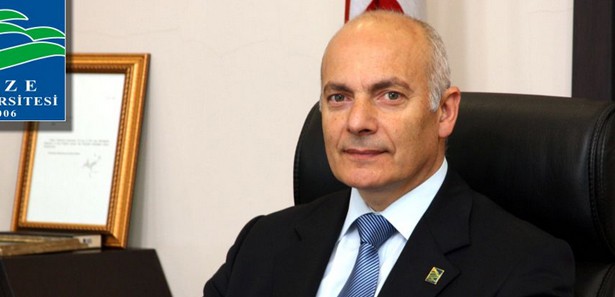 RTE Üniversitesi'nin rektörü istifa etti