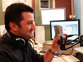 Radyo 7'den Hilal TV ana habere