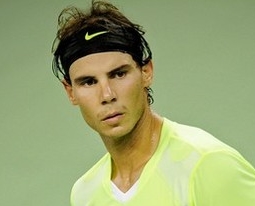 Rafael Nadal'a Çin'de soğuk duş 