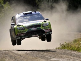 Ralli pistlerine üç yeni rakip geldi