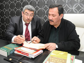 Randevu sistemiyle Kur´an öğretiyorlar