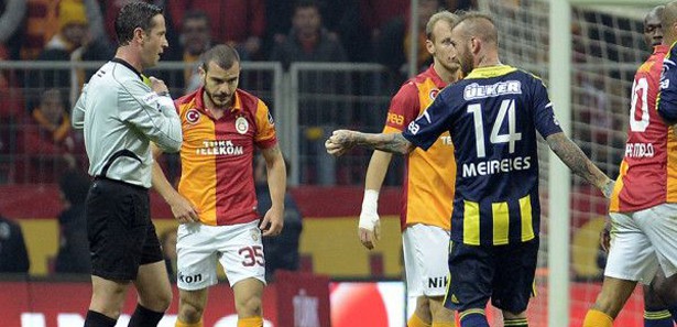 Raul Meireles'e ağır ceza geliyor 