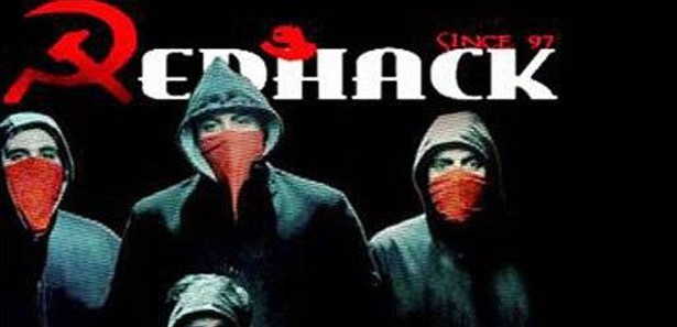 Redhack, İstanbul Valiliği'ni hackledi