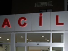 Restoranda yangın çıktı 2 kişi öldü