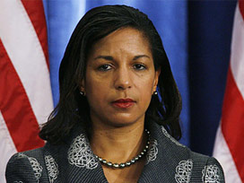 Rice: Sudan, G, Sudan´ı bombaladı 