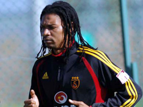 Rigobert Song: Keyifli bir geceydi 