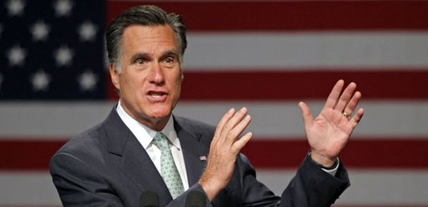 Romney'nin oyları 'örümcek ağı'na takıldı 