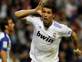 Ronaldo'dan şampiyonluk iddiası 