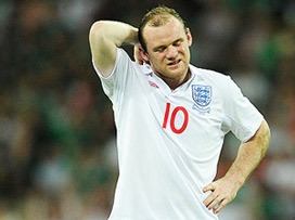 Rooney'i Coca Cola da kapı dışarı etti 