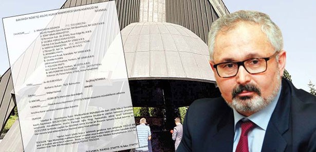 Rum kökenli ailenin 'Topkapı bizim' iddiası