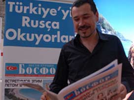 Rus işadamları Türk şirketleri Bosfor'la tanıyor 