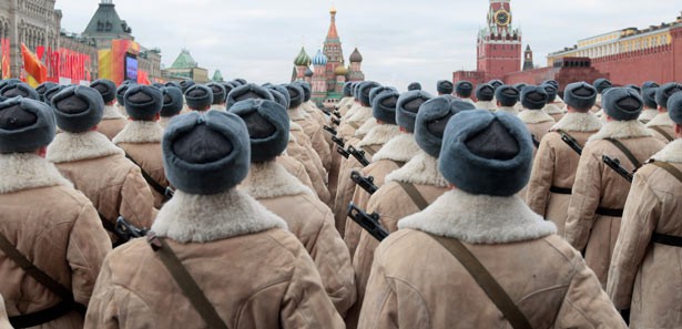 Rus ordusunda şapka ve çorap devrimi 