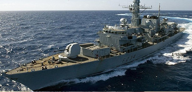 Rusya Akdeniz'e füze gemisi yolluyor 