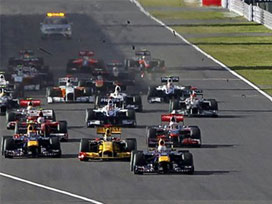 Rusya, Formula 1 yarışları halkasına katıldı 