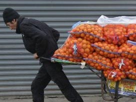 Rusya mandalinaları Türkiye'ye geri verdi 
