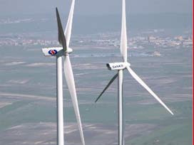 Rüzgâr santralleri için TSK'dan izin alınacak 